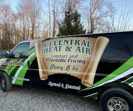 A1 Central Heat & Air Llc