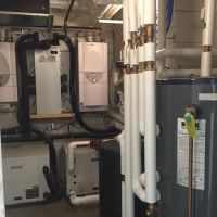 Dean Heating and Cooling, Inc. ico