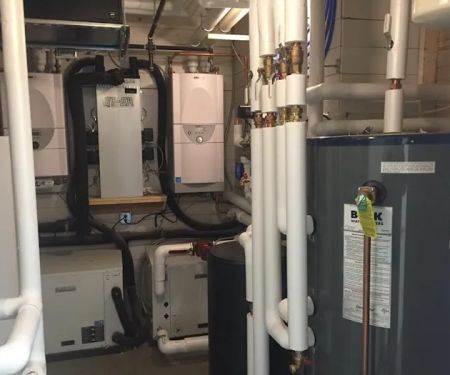 Dean Heating and Cooling, Inc.