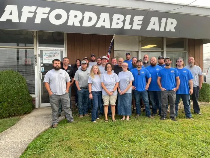 Affordable Air Heating & Cooling Picture 7
