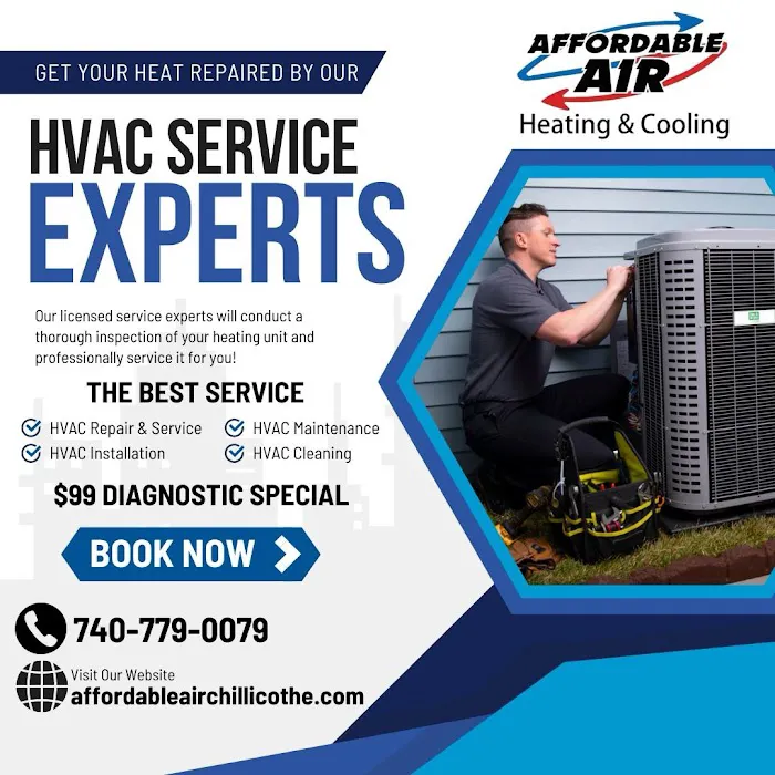 Affordable Air Heating & Cooling Picture 5