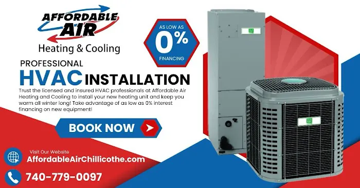 Affordable Air Heating & Cooling Picture 10