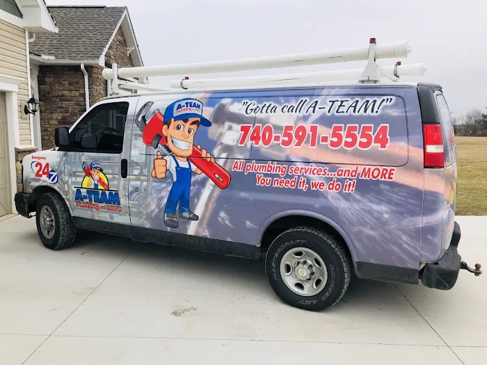 A-Team Plumbing and More LLC Picture 4
