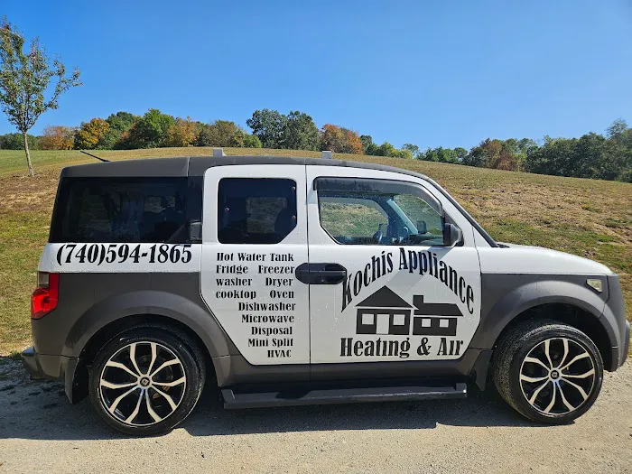 Kochis Appliance Heating & Air (ducted inverter installation specialist) Picture 2