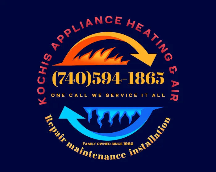 Kochis Appliance Heating & Air (ducted inverter installation specialist) Picture 3