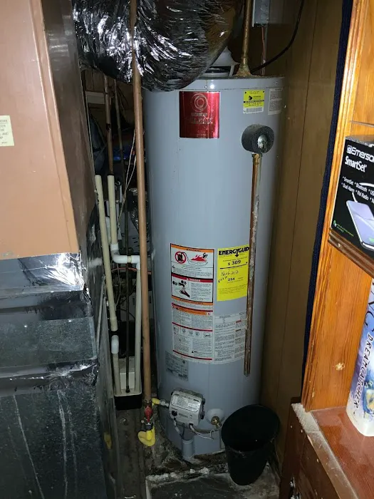 Peterman Brothers Heating Cooling Plumbing Picture 1