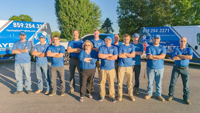 Fayette Plumbing & HVAC Picture 5