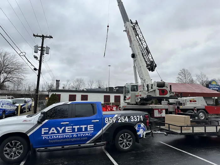 Fayette Plumbing & HVAC Picture 9
