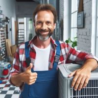 Heating & Air Conditioning Lexington ico