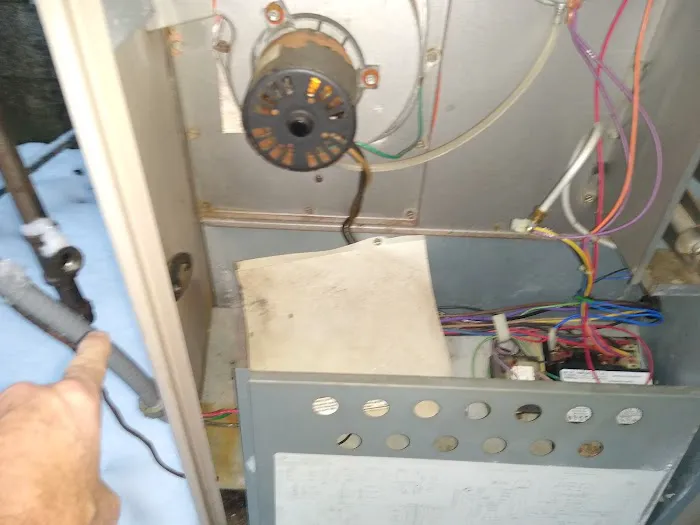 Climate Control Picture 1