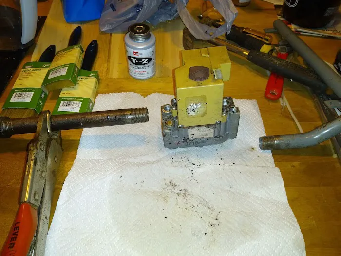 Climate Control Picture 2