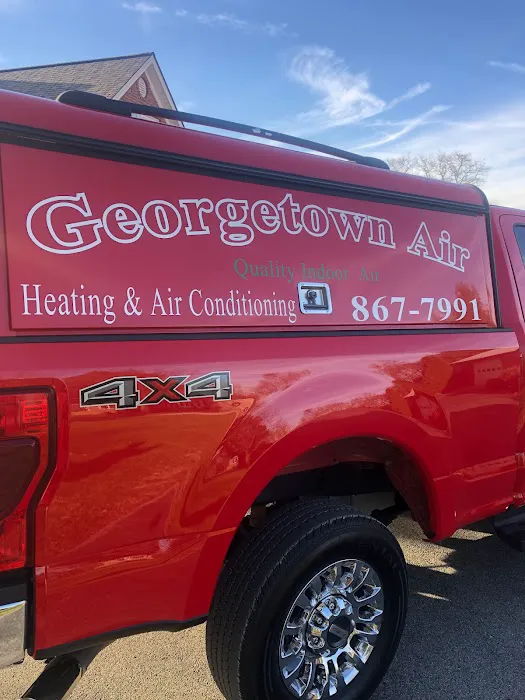 Georgetown Air Picture 2