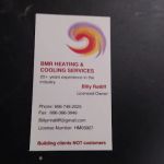 BMR Heating and Cooling Services, LLC
