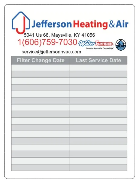 Jefferson Heating & Air Inc. Picture 1