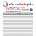 Jefferson Heating & Air Inc.