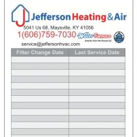 Jefferson Heating & Air Inc. ico