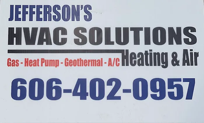 Jefferson HVAC Solutions Heating & Air Conditioning Picture 1
