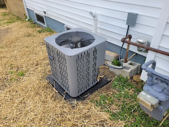 J.M. Heating & Cooling Picture 1