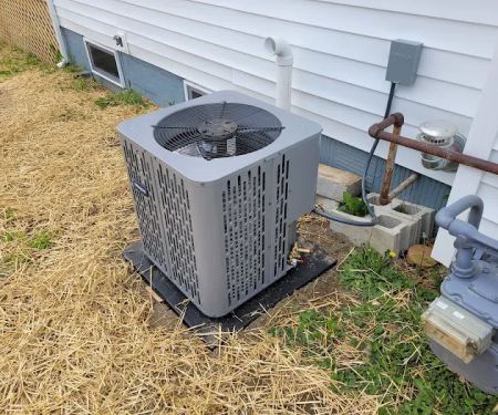 J.M. Heating & Cooling