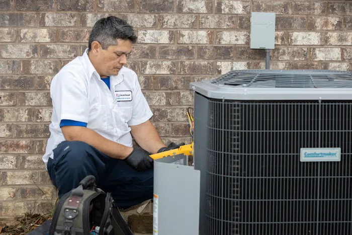 Dauenhauer Plumbing Heating Air & Electric Picture 2