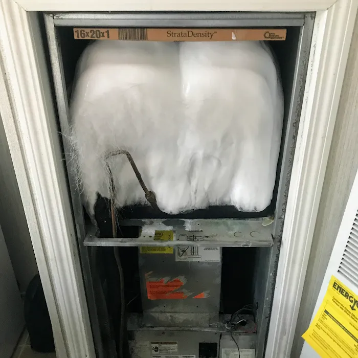 Comfort Zone Heating & Cooling LLC Picture 6