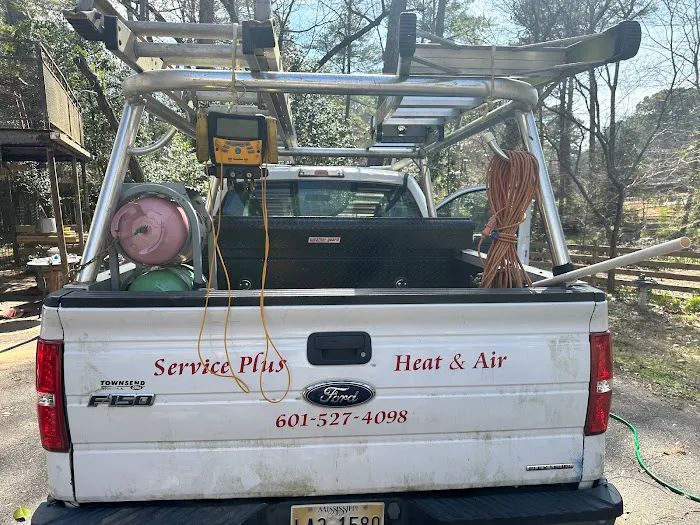 Service Plus ~ Air & Heat Picture 1