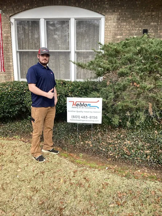 Heblon Heating & Air Conditioning Picture 8