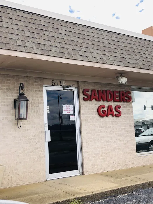 Sanders Gas, Air & Heat Picture 7