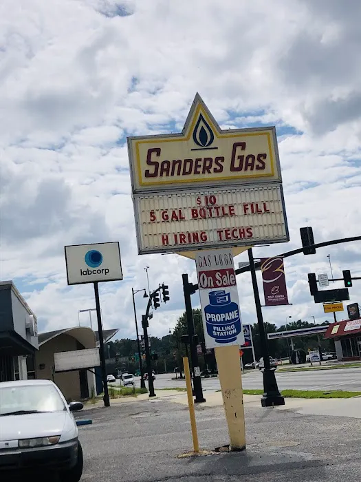 Sanders Gas, Air & Heat Picture 10