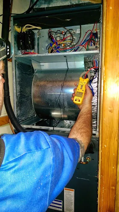 Sanders Gas, Air & Heat Picture 8