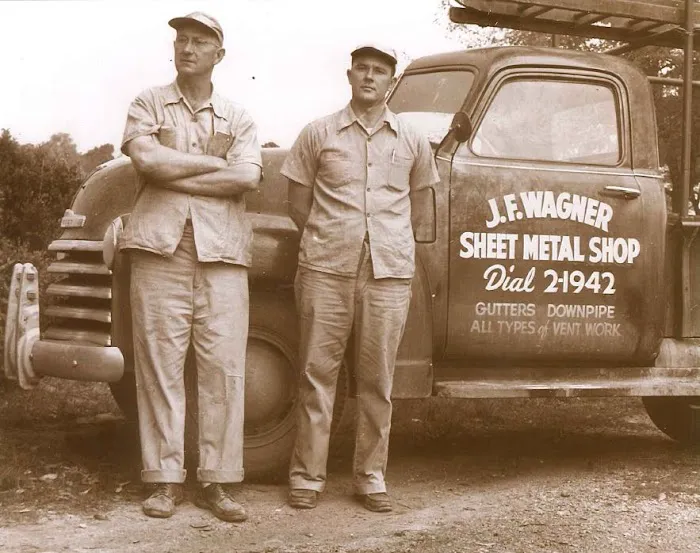 Wagner Sheet Metal, Heating & Air Conditioning Picture 2