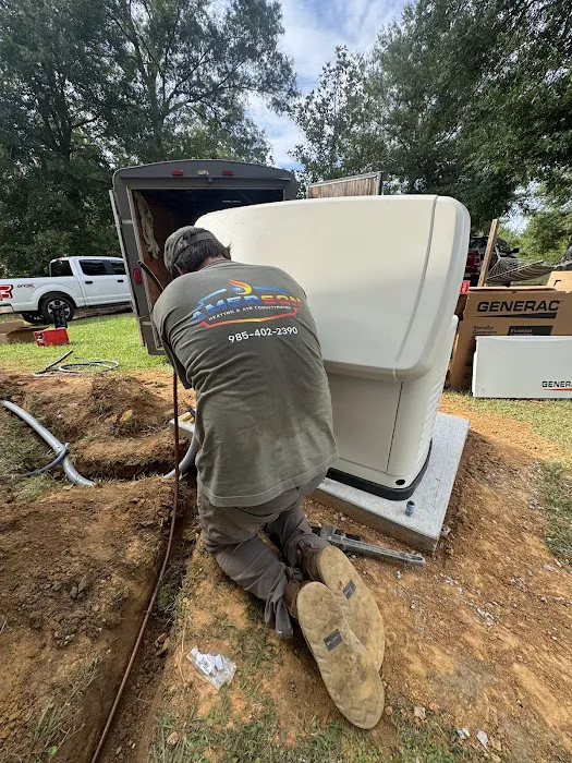 Amerson Heating & Air Conditioning Picture 3