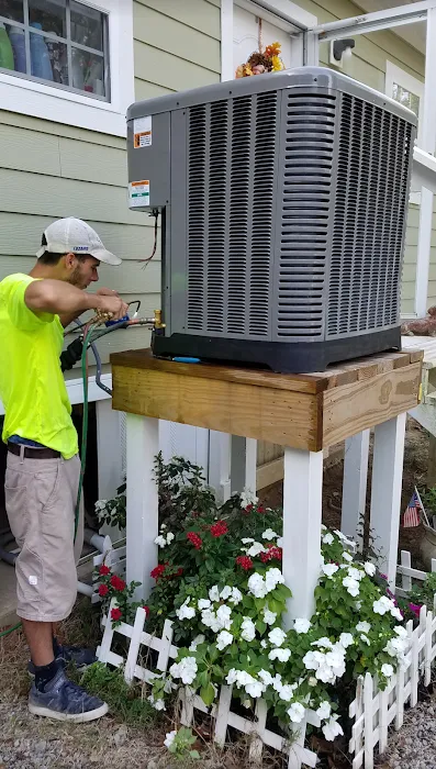 Jeffco Heating & Air Conditioning - Livingston Picture 8