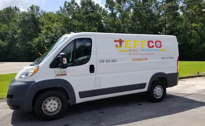 Jeffco Heating & Air Conditioning - Livingston Picture 7
