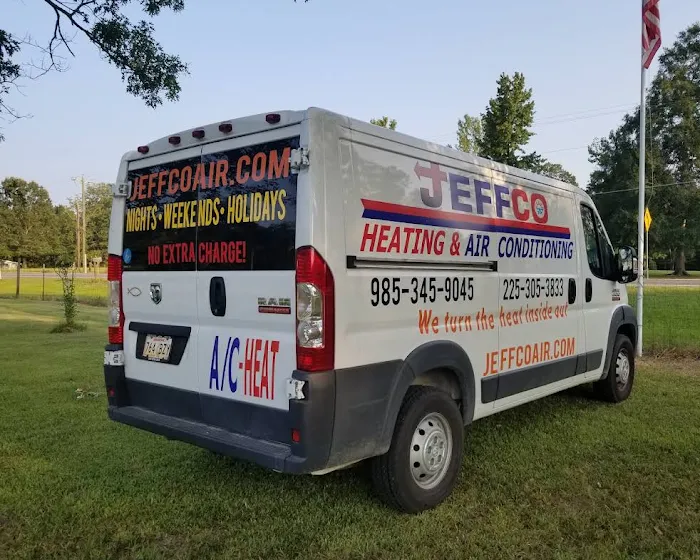 Jeffco Heating & Air Conditioning - Livingston Picture 9