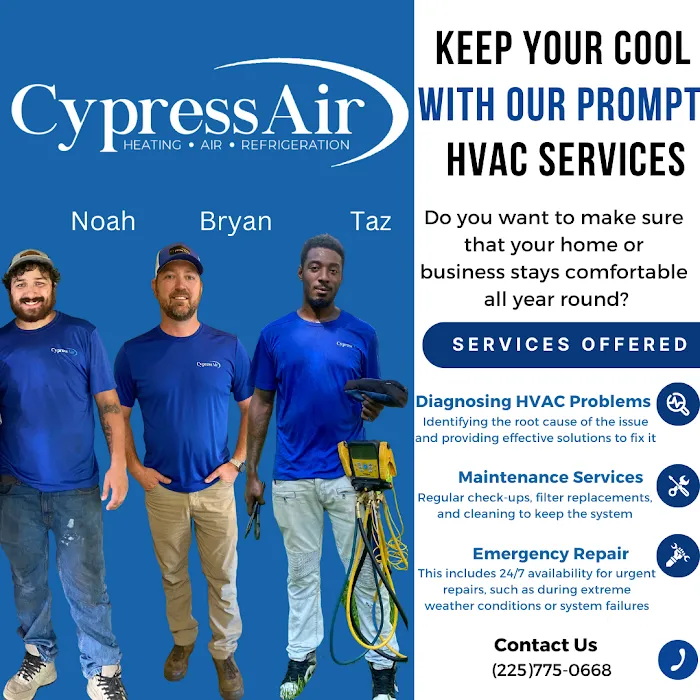 Cypress Air LLC. Picture 8