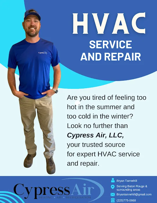 Cypress Air LLC. Picture 2