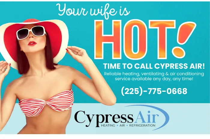 Cypress Air LLC. Picture 9