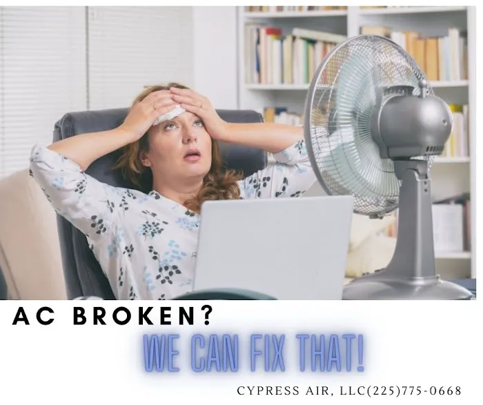 Cypress Air LLC. Picture 3