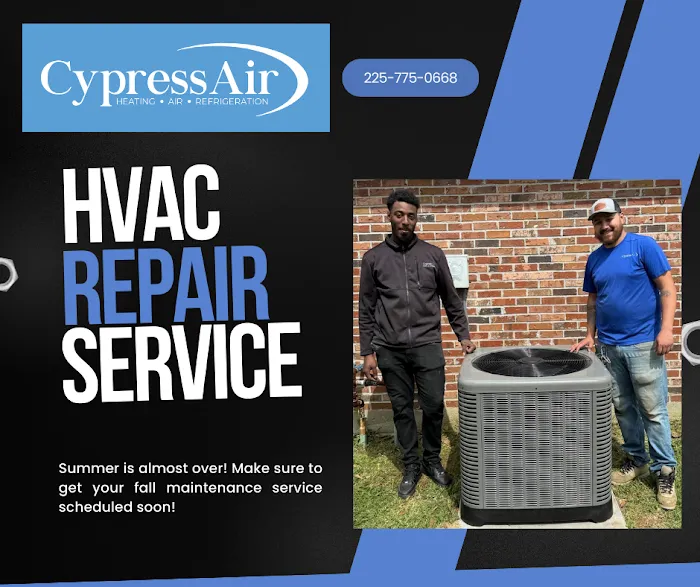 Cypress Air LLC. Picture 6