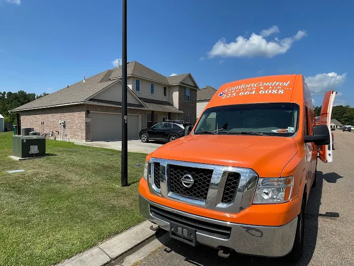 Comfort Control Heating Air & Refrigeration, LLC Picture 7