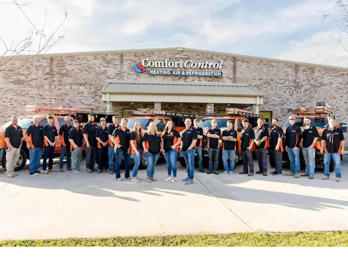 Comfort Control Heating Air & Refrigeration, LLC Picture 10