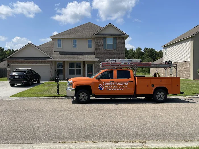 Comfort Control Heating Air & Refrigeration, LLC Picture 8