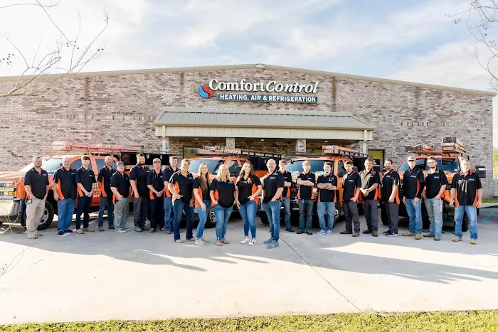 Comfort Control Heating Air & Refrigeration, LLC Picture 4