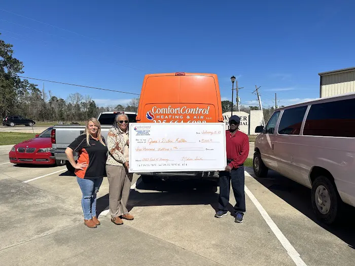 Comfort Control Heating Air & Refrigeration, LLC Picture 2