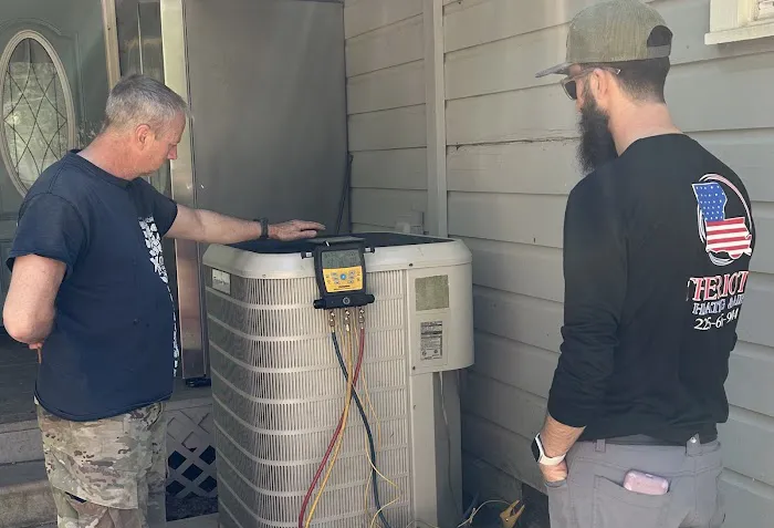 Theriot's Heating & Air Inc Picture 1