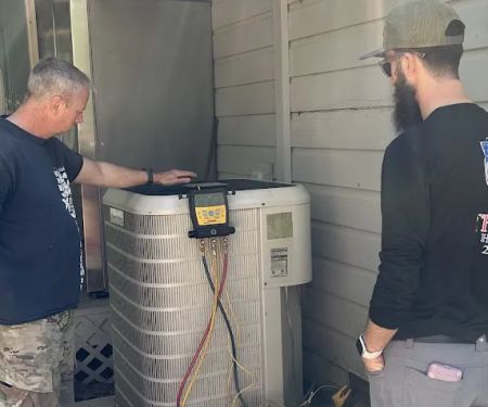 Theriot's Heating & Air Inc