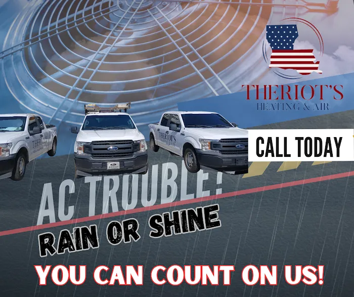 Theriot's Heating & Air Inc Picture 10