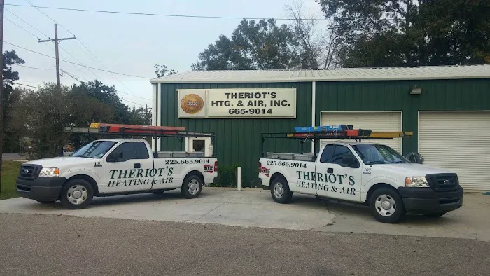Theriot's Heating & Air Inc Picture 9