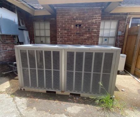 T and T HVAC Solutions, LLC.